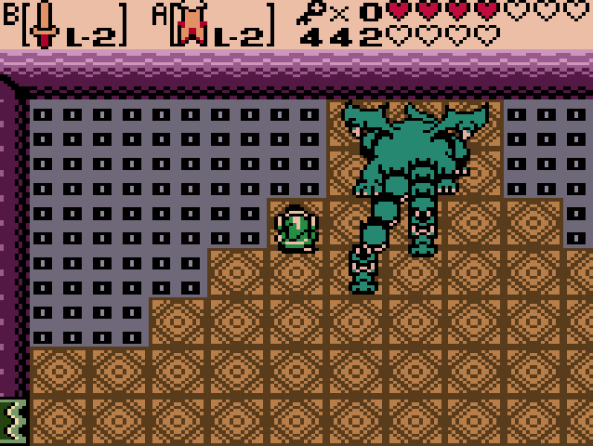 Bringing back fond memories of old friends...er, enemies.