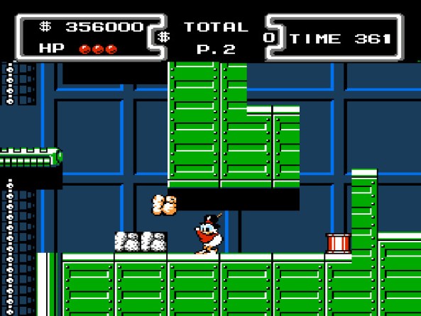 Yep...even the duck is a better golfer than me.