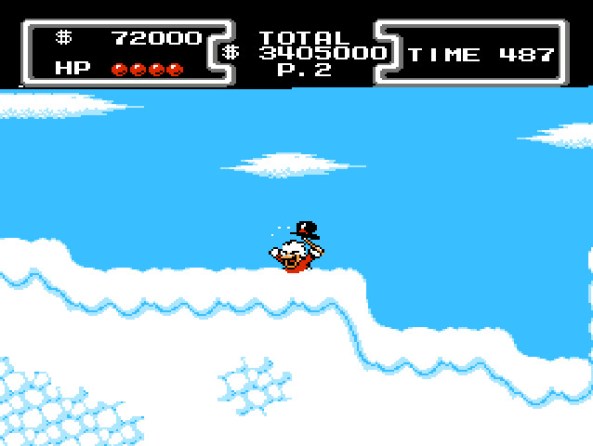 Stop complaining, Scrooge. I come from Northern Michigan. This is a light dusting for us. 