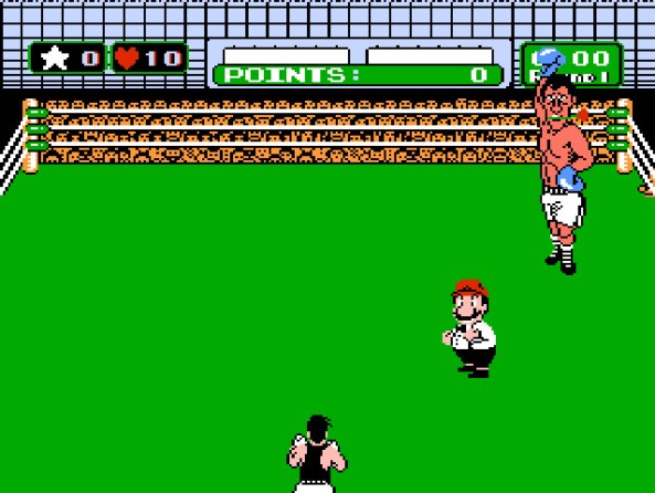 A rose in his teeth. Because he's from Spain, see?