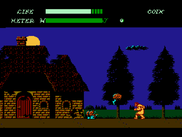 As Mr. Hyde, beating up on brains makes you feel warm and fuzzy. 