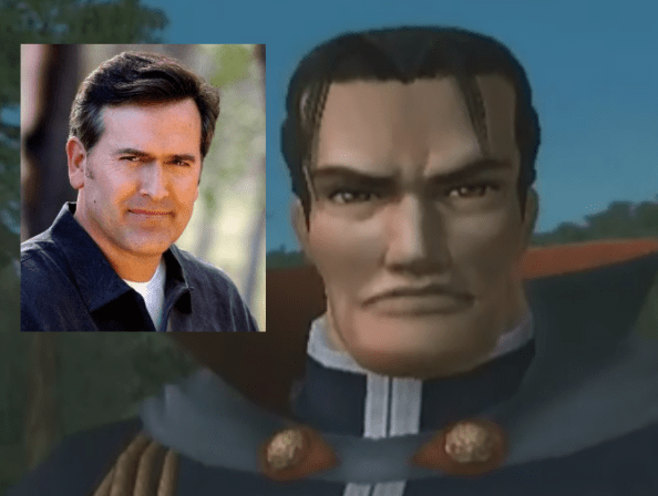 Summoning demons with a book, resurrected girlfriend, and chins bigger than China...coincidence?