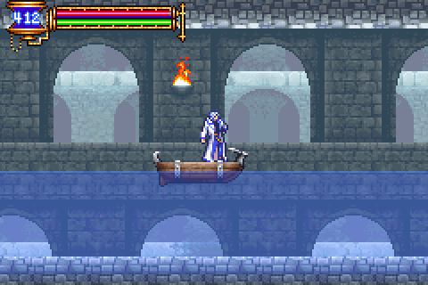 General Soma Crosses the Delaware