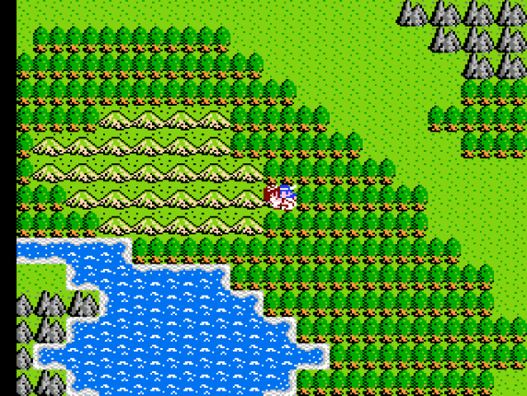 Yep...she makes you carry her halfway around the world.