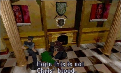 ...because he should really see a doctor if his blood has the color and consistency of the green ketchup.