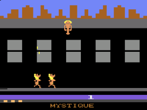 Rule #1: Don't point your weapon at anything you don't intend to...well...