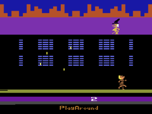 Because witches lactate, right?