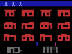 They say video games make kids believe they have extra lives in reality. Not Mystique: they only deal in spare genitalia.