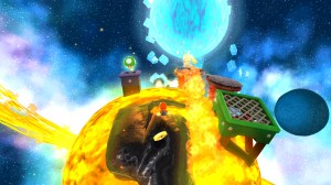 Can you believe the earth looked like this when it first formed?