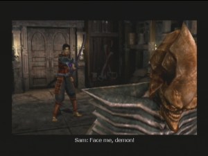 Not quite what Tom Stoppard had in mind. 