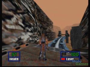 Wait...platforming? Does the game think we'd rather play Mario than shoot storm troopers? 