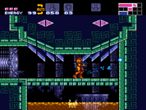 Kraid's Room Redesign