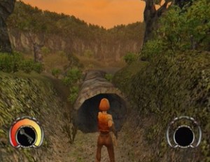 Found this long before I got the shrink spell. Had to go through long after I got it. I didn't figure this out immediately.