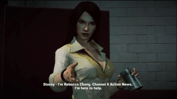 ...dead God, please let me hold the camera.