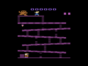As you can see, Atari managed a seamless port with absolutely no graphical reduction whatsoever.