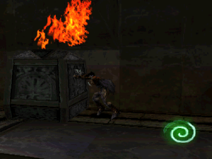 As if sliding blocks didn't insult us enough, they actually managed to make it more infantile by putting it on a track.