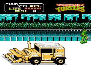 What practical application could this vehicle have? Even assuming NYC didn't purchase this with tax dollars, someone had to have built it and then marketed it to super villains. 