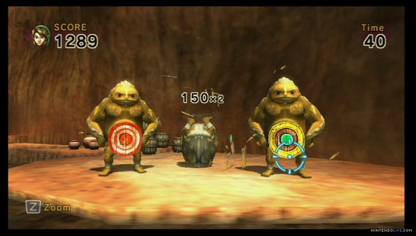 I...uh...the gorons seem to trust...uh...why would they do this? Do gorons even have groins?