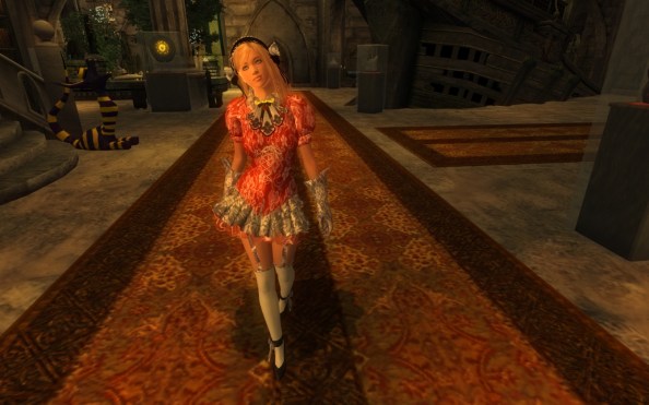 Hellooooo....imagine meeting a mod like you in a place like this. 