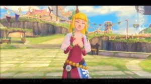 ...okay, so I'll admit I find her kind of endearing. But I liked the elegant princess-goddess of wisdom better. At least for the purposes of a Zelda game.