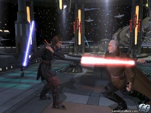 Tell me 'friend,' when did Anakin the wise abandon reason for madness? 