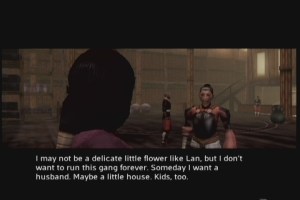 Yeah, that sucks, but I just need to find the bathroom. 