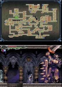 If you get lost, just look closely at the map for the one span not fully enclosed by the white border. 