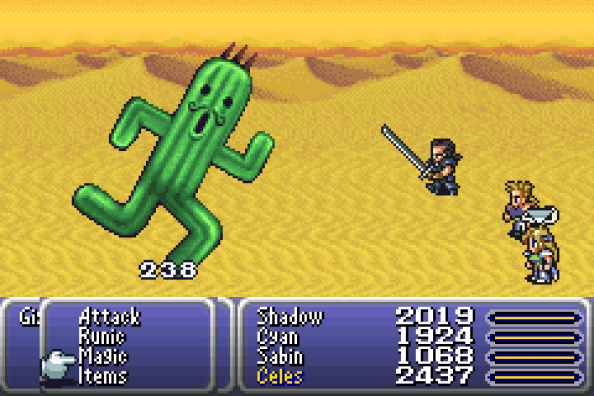 And just for fun, let's add in some cactus juice. Only mildly hallucinogenic!