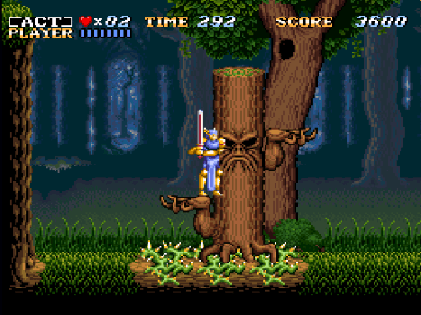 "You know who I really miss? That tree guy."