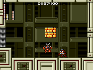 Realizing the limitations of the original game, Mega Man pioneered the idea of Rock-Paper-Scissors-Lizard-Spock