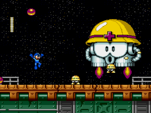 They did a wonderful job of updating the backgrounds and keeping everything else the same.