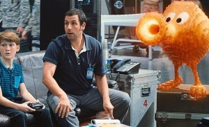 One of them built a career on a notoriously foul mouth, and the other on Happy Gilmore. I hear they do a great duet of "Ode to my Car." 