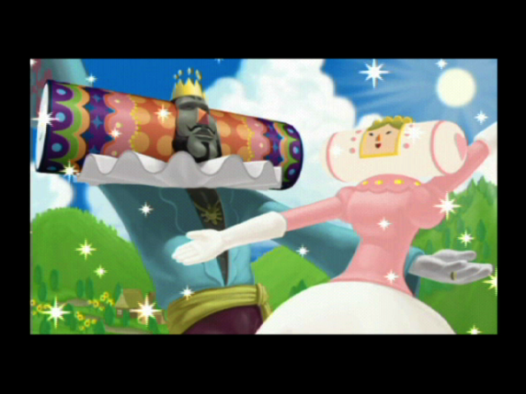 Katamari - King