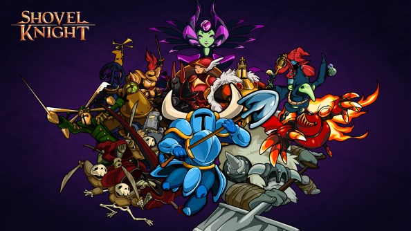 shovel-knight