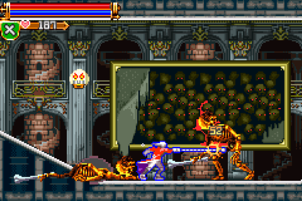 Castlevania - Harmony of Dissonance-170603-023425