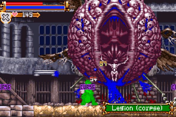 Castlevania - Harmony of Dissonance-170604-201711