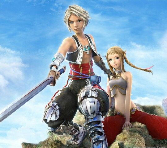Final Fantasy 12 / XII sur Nintendo Switch pal fr complet - Jeux vidéo