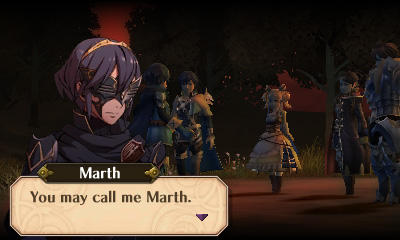 FEA Marth