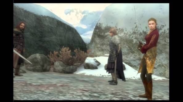 LoTR Discount Characters