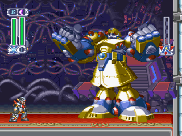 Mega Man X4 (USA)-180303-233149