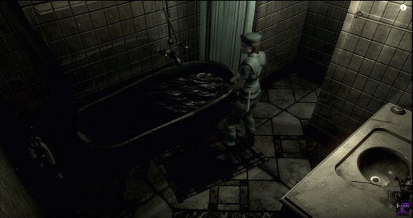 re remake - giant sink