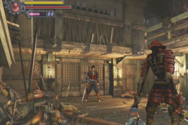 Onimusha 1