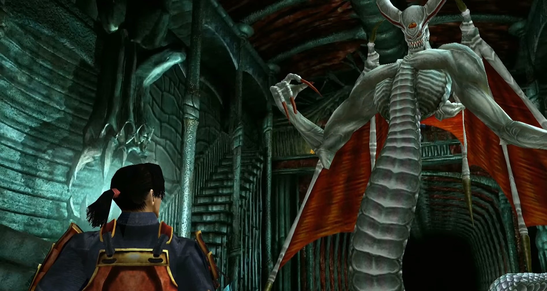 Onimusha Fortinbras