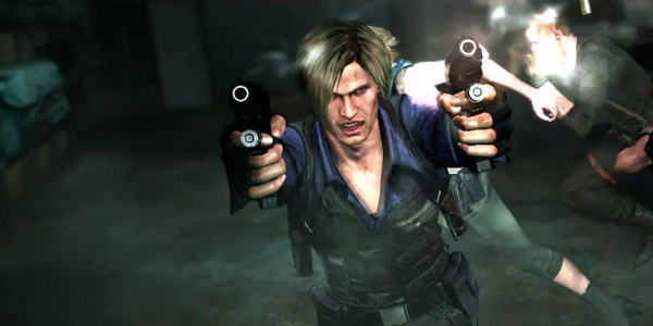 RE6 Leon