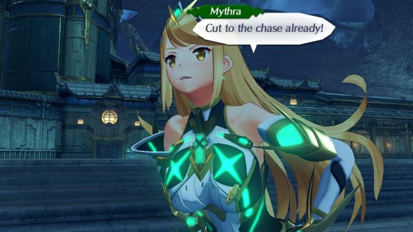 Mythra Tits