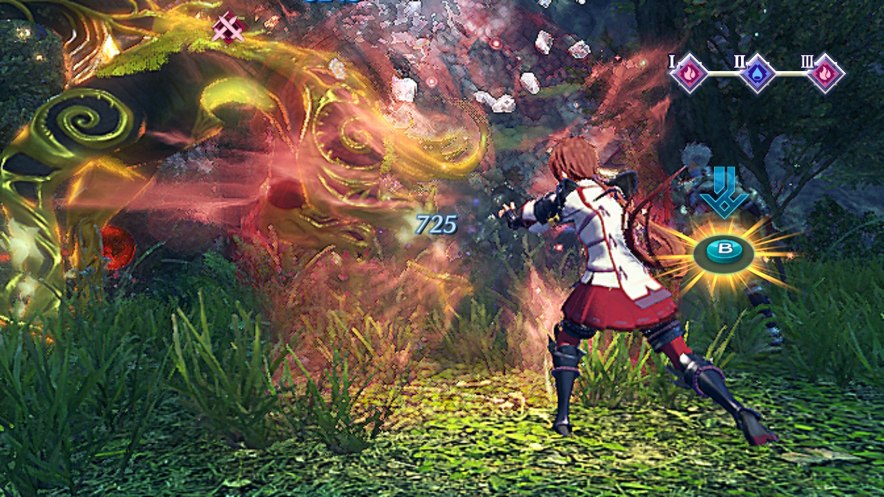 Xenoblade Quick Time