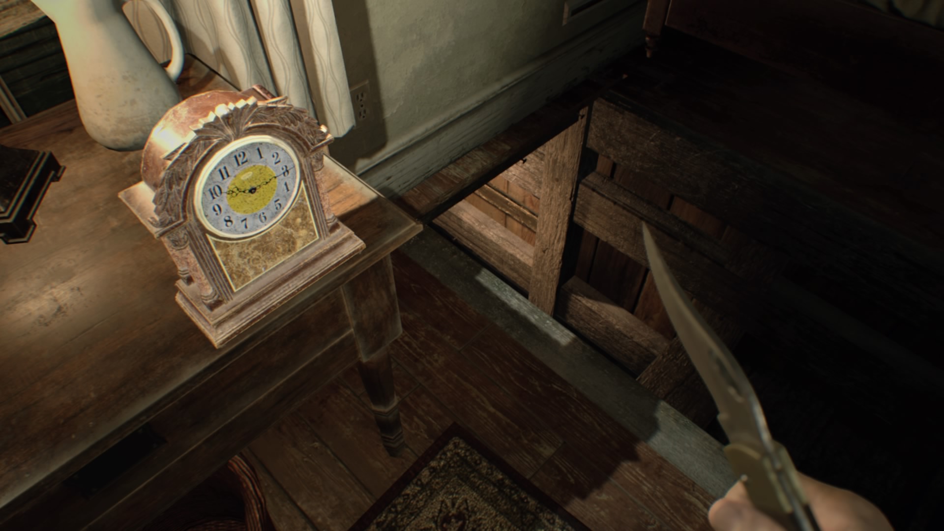 RESIDENT EVIL 7 biohazard_20190706205404